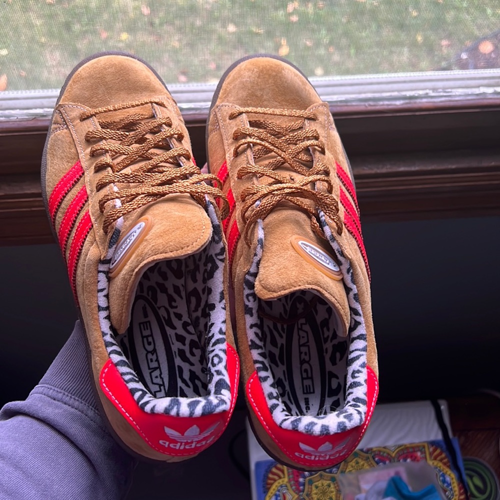 Adidas x Stella McCartney Campus X XLarge Sneakers